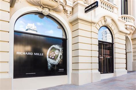 boutique richard mille monaco|Richard Mille in Monaco .